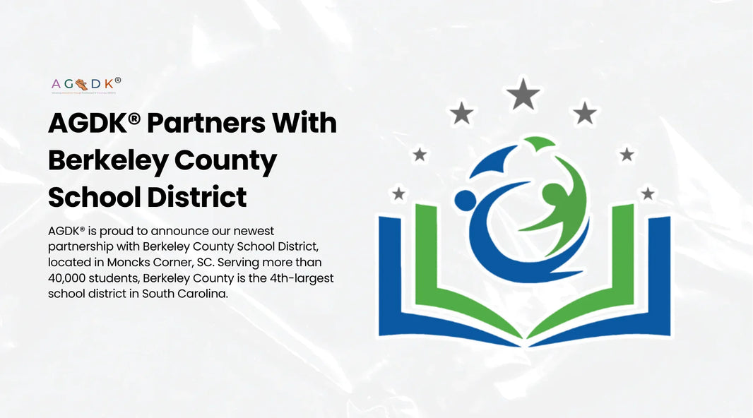 AGDK® Partners With Berkeley County School District