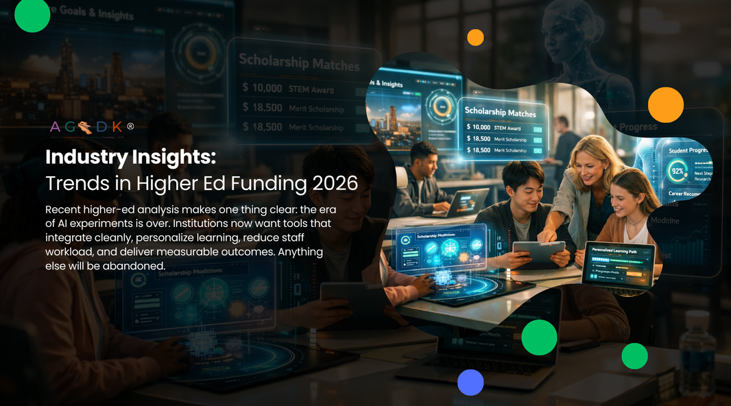 AI Isn’t Coming to Education. It’s Already Moved In.