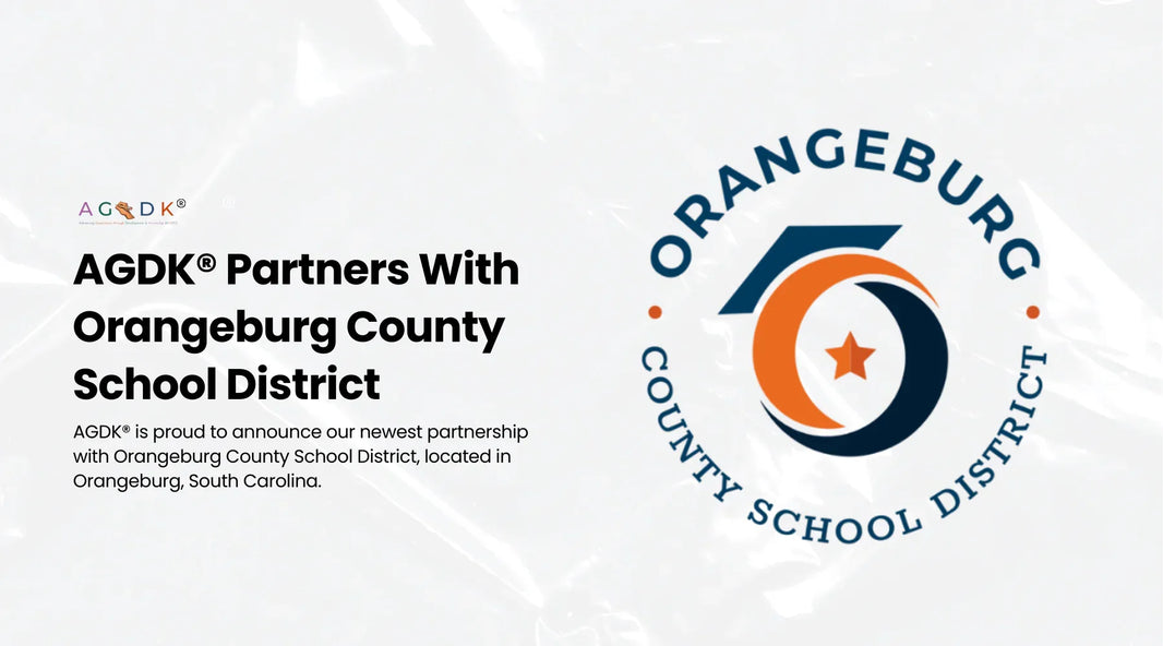 AGDK® Partners With Orangeburg County School District