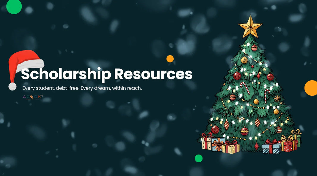 The Ultimate December 2025 Scholarship List
