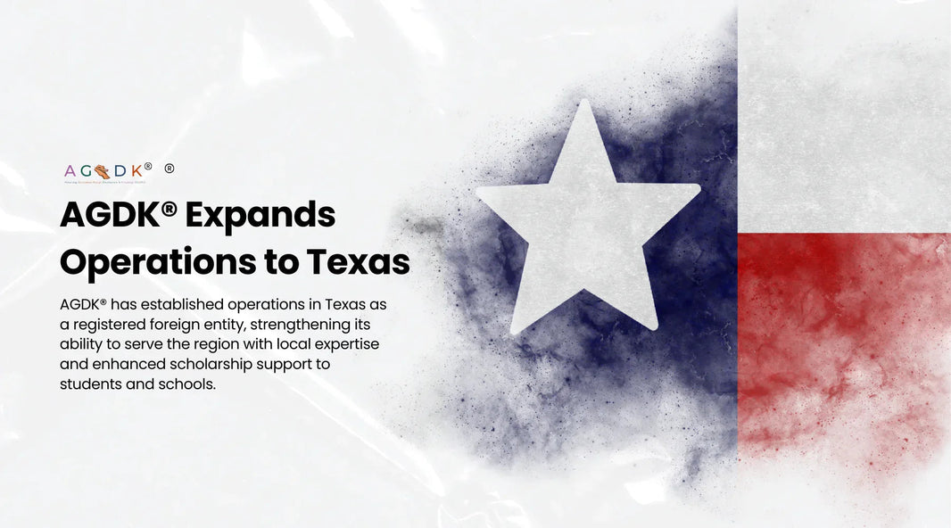 AGDK® Expands Operations to Texas