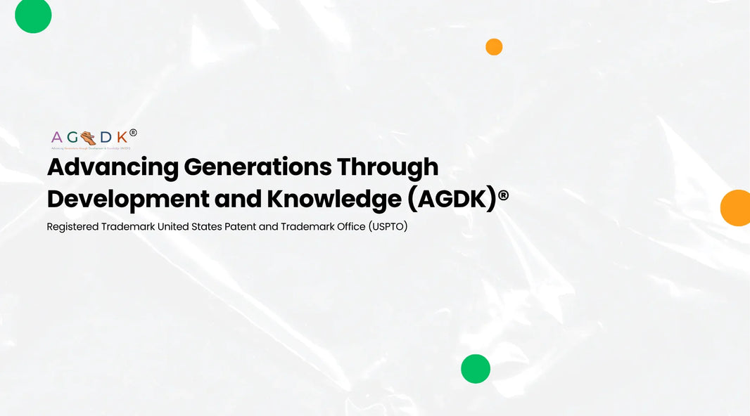 AGDK® Officially Secures Federal Trademark Registration
